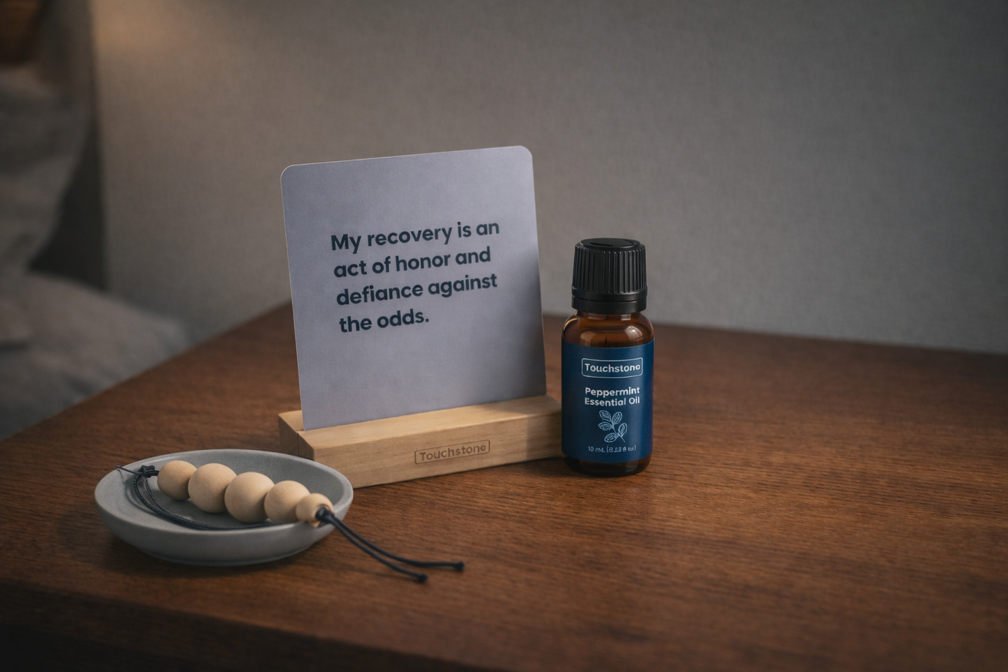 Touchstone Aromatherapy Affirmation Set BUNDLE OF 2