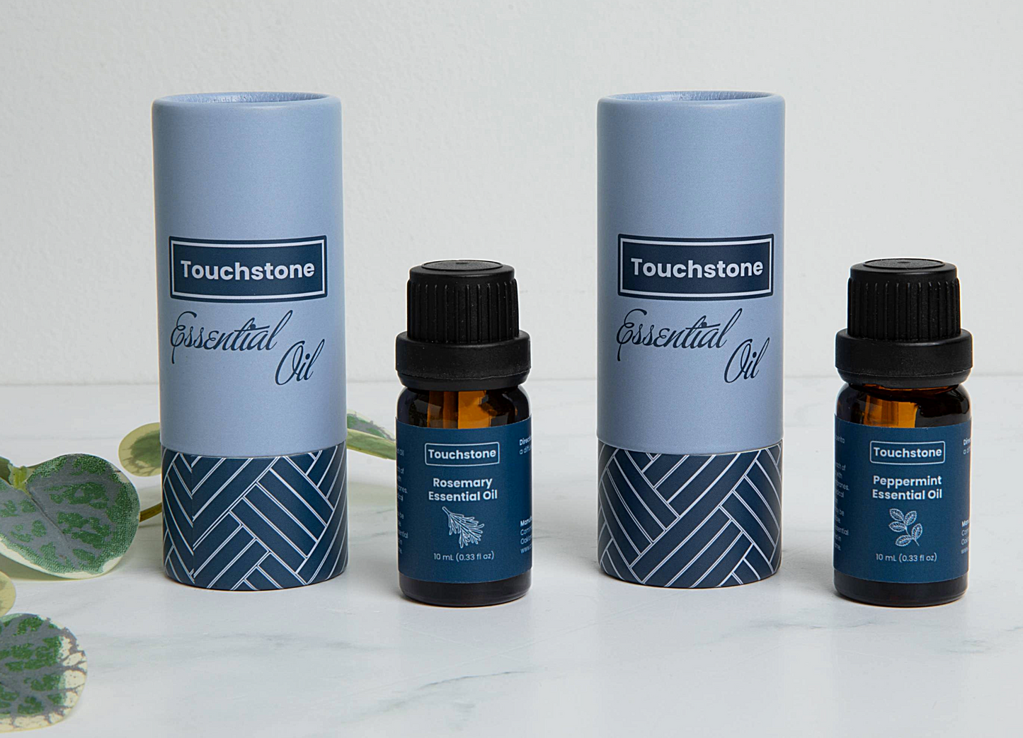 Touchstone Aromatherapy Affirmation Set