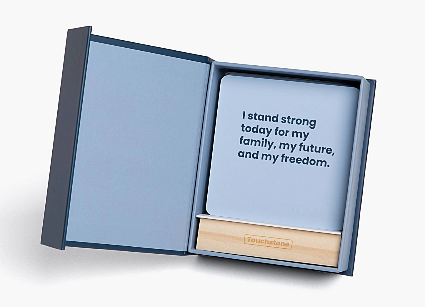 Touchstone Aromatherapy Affirmation Set