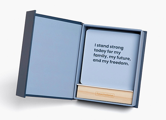Touchstone Aromatherapy Affirmation Set